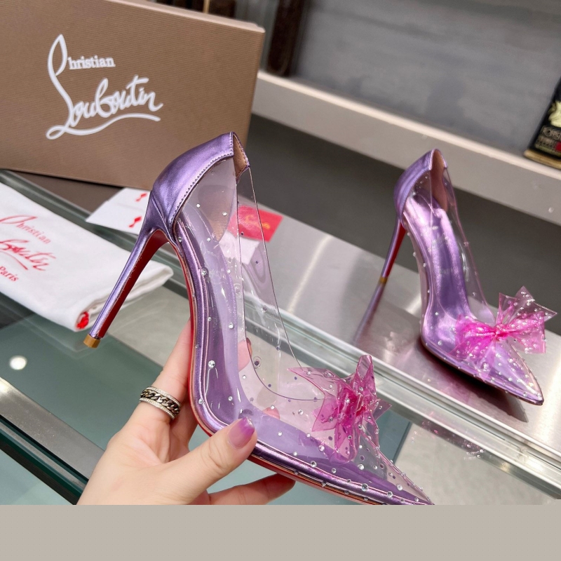 Ch**an louboutin high heels